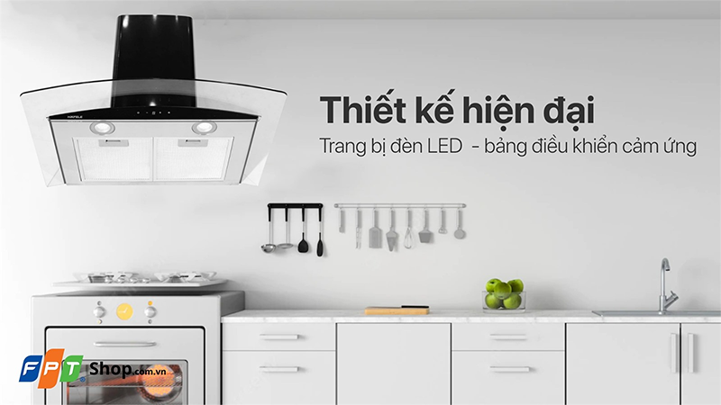 Kích thước máy hút mùi Hafele (hình 11)