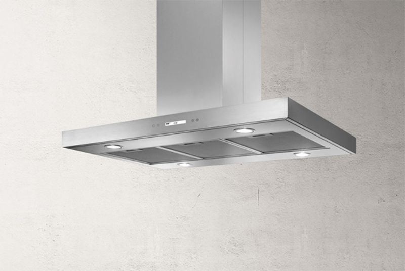 Kích thước máy hút mùi Hafele (hình 3)