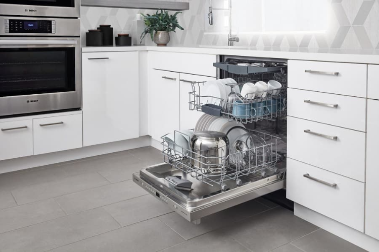 Kích thước máy rửa bát âm tủ tiêu chuẩn mới nhất và cách chọn mẫu tủ phù hợp với nhu cầu  