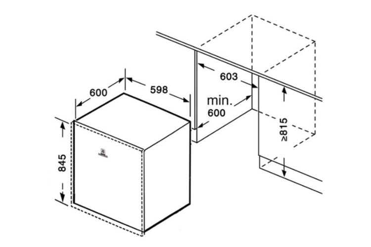 k&iacute;ch thước m&aacute;y rửa b&aacute;t &acirc;m tủ 2
