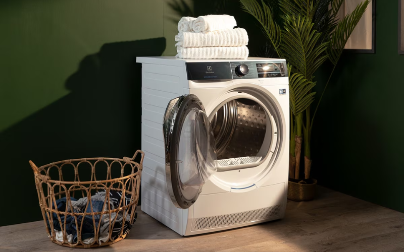 kích thước máy sấy quần áo electrolux (ảnh 5)