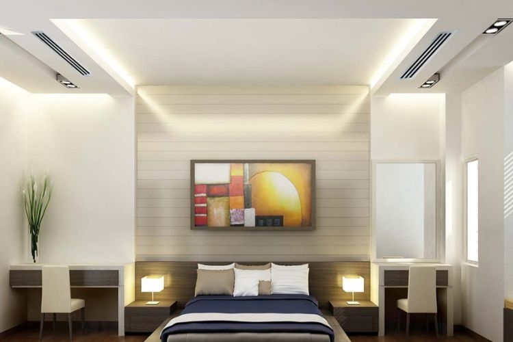 Kích thước miệng gió điều hòa âm trần là bao nhiêu