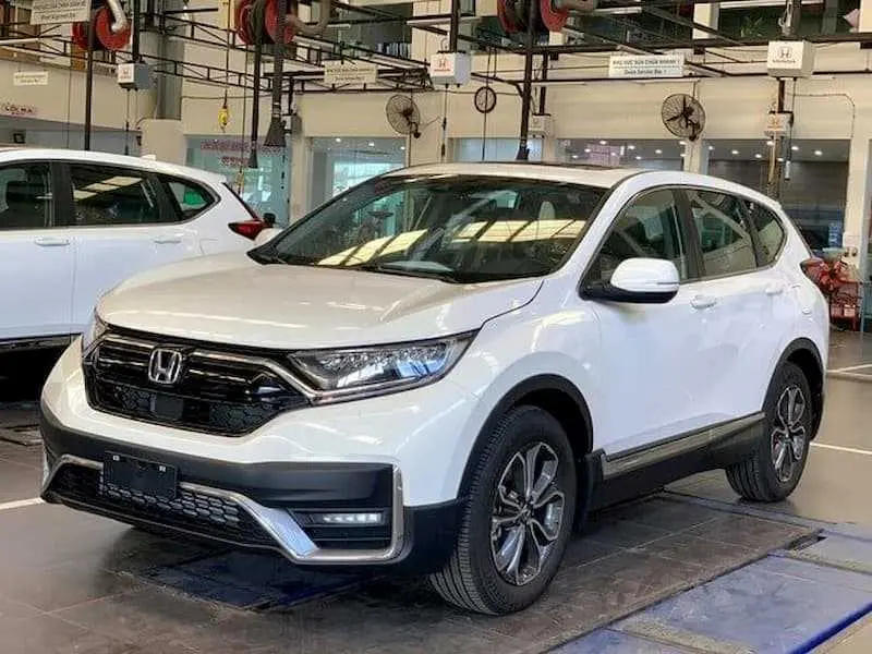 kich thuoc o to honda cr v