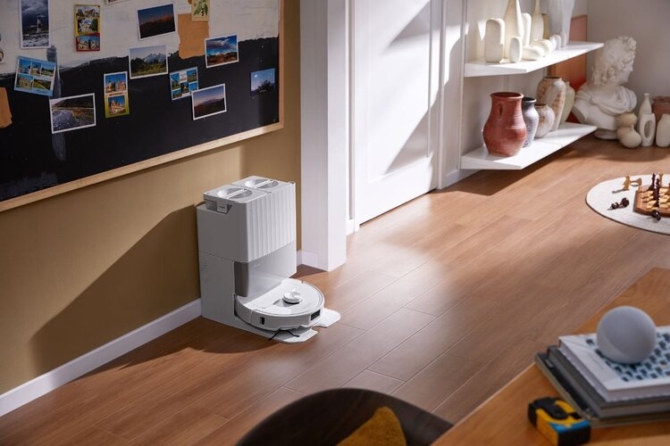 Tổng hợp các kích thước robot hút bụi lau nhà phổ biến và tư vấn lựa chọn robot phù hợp theo không gian