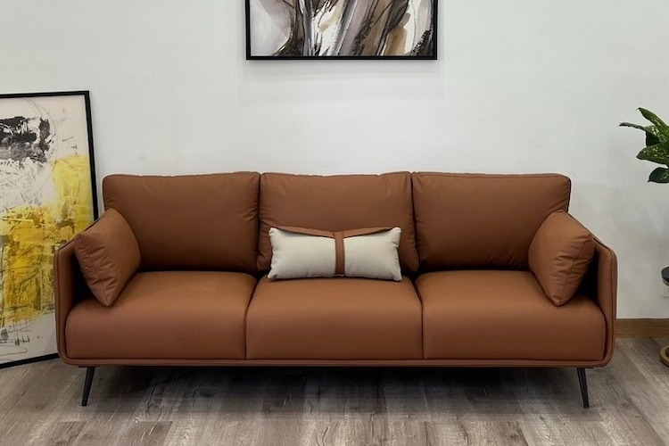 Kích thước sofa băng dài tiêu chuẩn và cách lựa chọn phù hợp cho từng không gian phòng khách