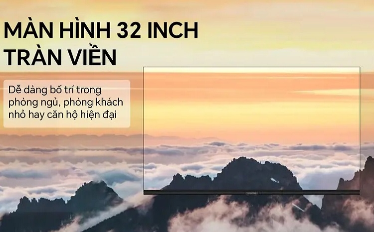 Kích thước tivi Coocaa (Hình 3)