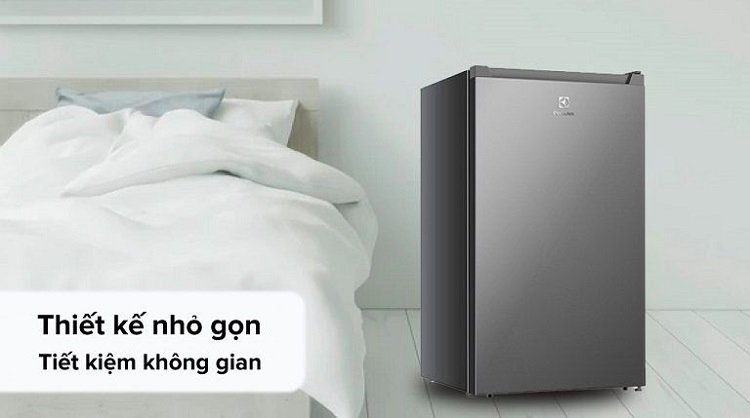 Kích thước tủ lạnh 100 lít (Hình 2)