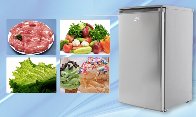 Kích thước tủ lạnh 100 lít (Hình 9)