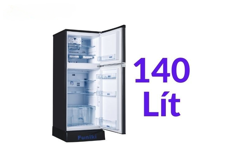 Kích thước tủ lạnh 140 lít (ảnh 1)