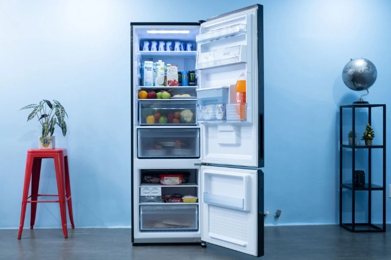 K&iacute;ch thước tủ lạnh Panasonic ảnh 1