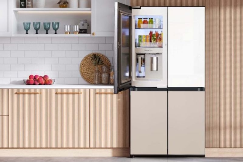 K&iacute;ch thước tủ lạnh Panasonic ảnh 2