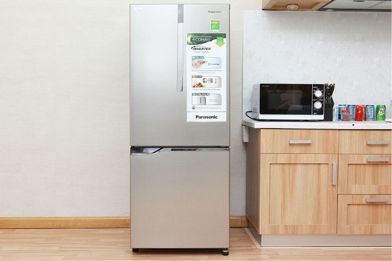 K&iacute;ch thước tủ lạnh Panasonic ảnh 4