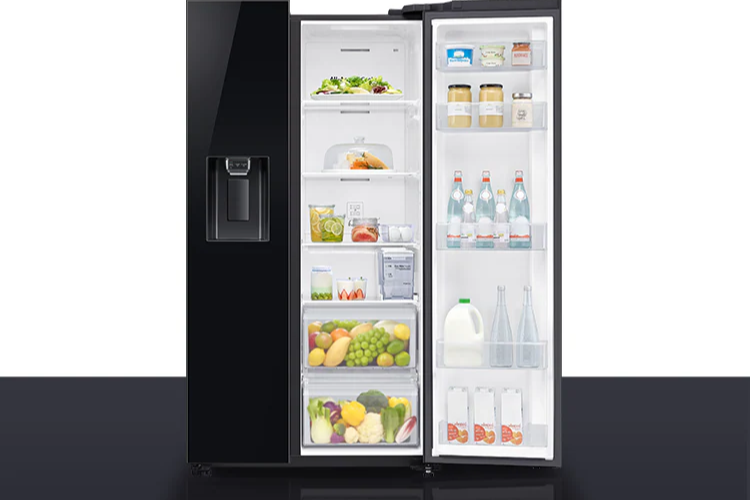 kích thước tủ lạnh Samsung hình 2