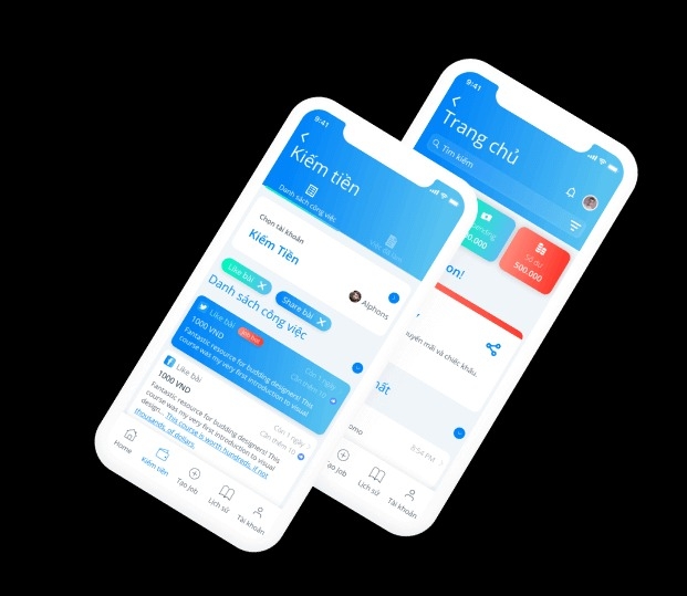 Kiếm tiền Golike hình 7