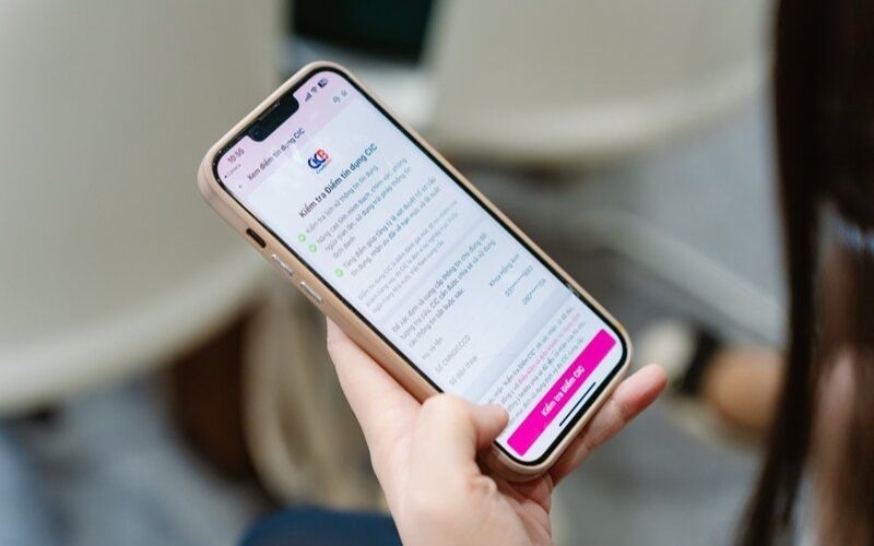 Lợi ích khi kiểm tra CIC trên MoMo