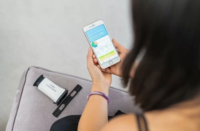 Kiểm tra độ cận của mắt online ảnh 1