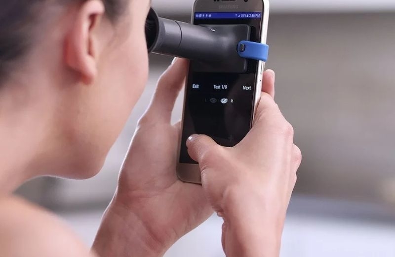 Kiểm tra độ cận của mắt online ảnh 6