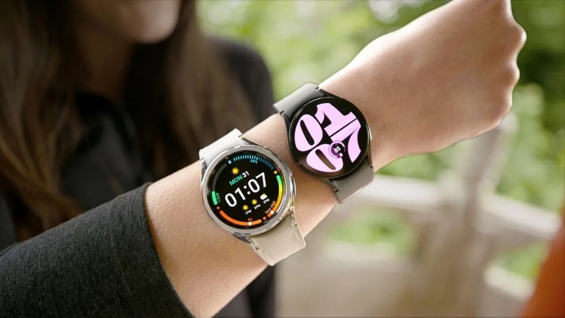 kiem tra man hinh dong ho samsung