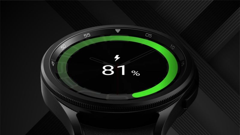 kiem tra pin dong ho samsung