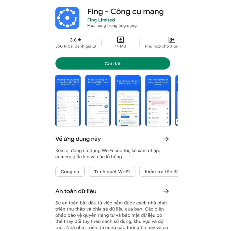 kiểm tra mạng VNPT hình 2