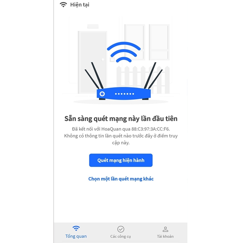 kiểm tra mạng VNPT hình 3