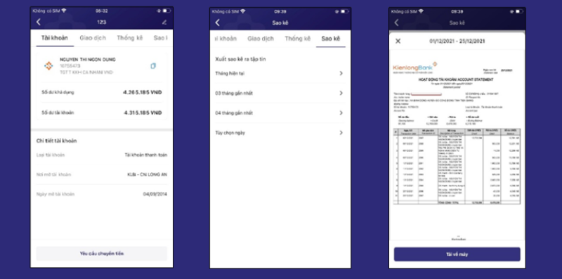 KienlongBank Plus (hình 13)