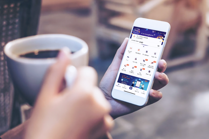 KienlongBank Plus (hình 2)