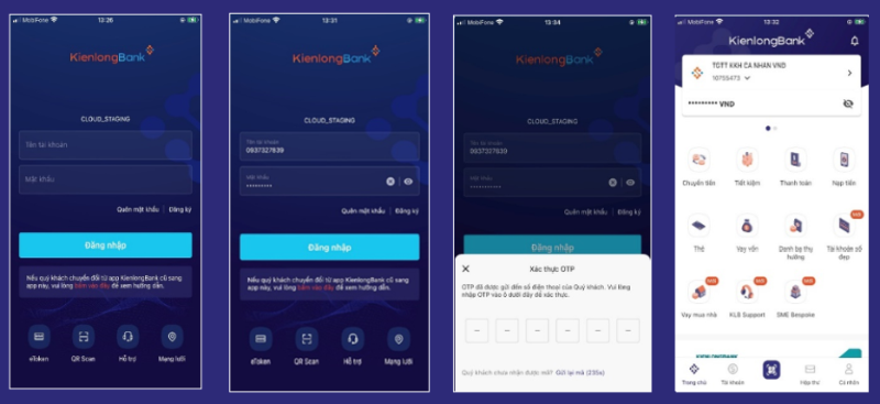 KienlongBank Plus (hình 6)