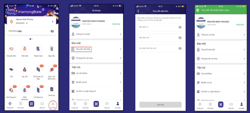 KienlongBank Plus (hình 7)