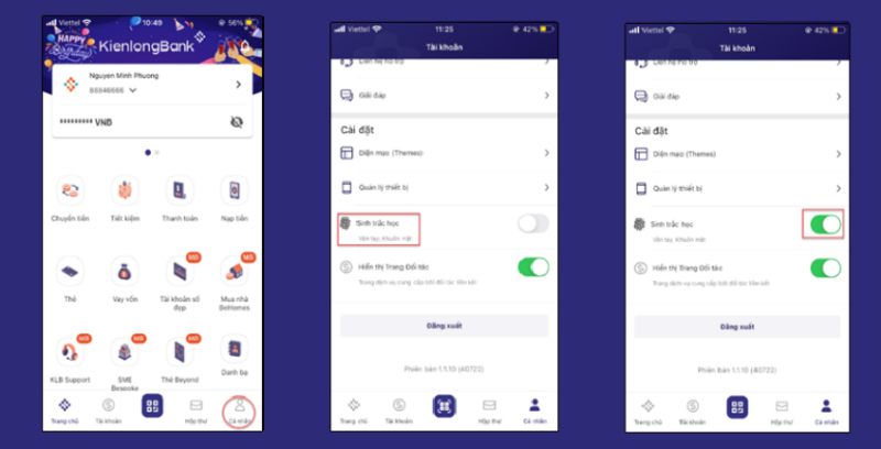 KienlongBank Plus (hình 8)