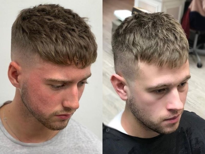 kiểu tóc chơi tết nam 9