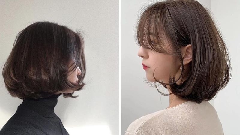 Kiểu tóc dành cho người tóc ít và mỏng