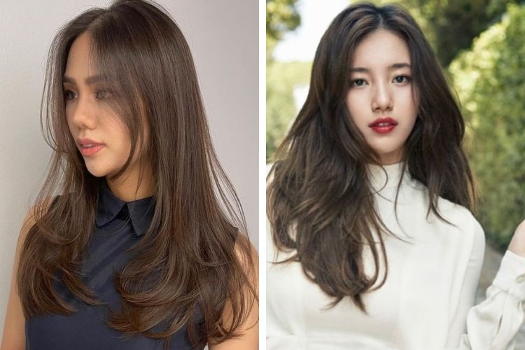 toc thang dai tia layer