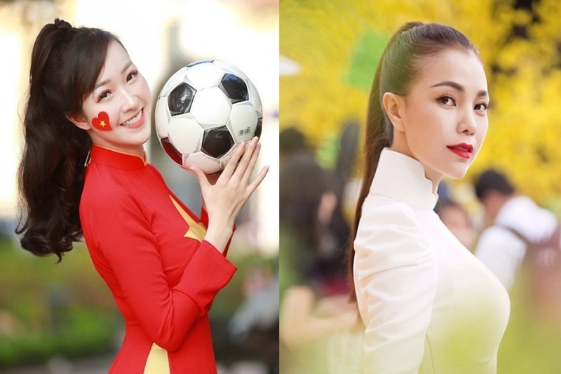 Tóc buộc đuôi ngựa