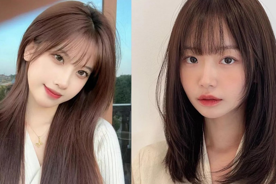 10+ kiểu tóc mái dài 2026 trẻ trung và cực kỳ trendy mà các bạn nữ nên thử trong năm nay