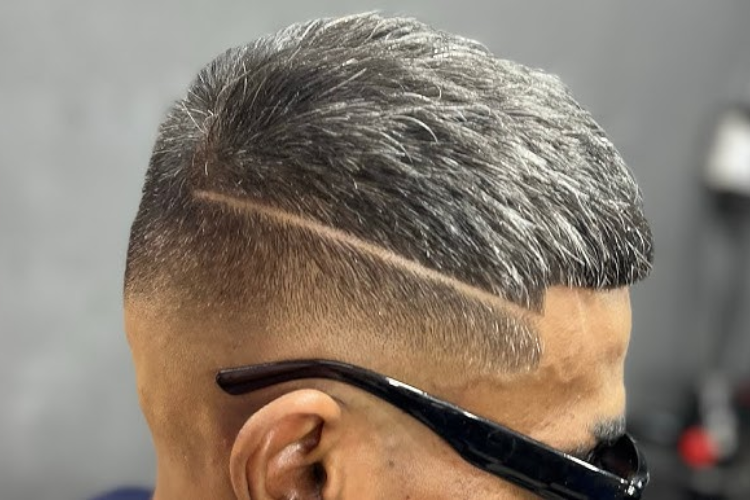 kiểu tóc nam mùa hè 1