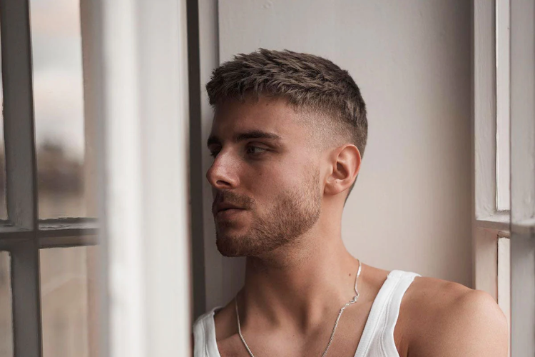 kiểu tóc nam mùa hè 3