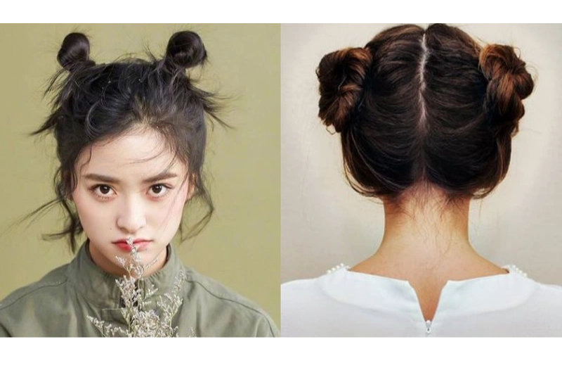 kiểu tóc ngắn nữ mặt tròn 15