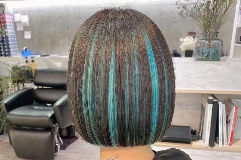 kiểu tóc ngắn nữ mặt tròn 16