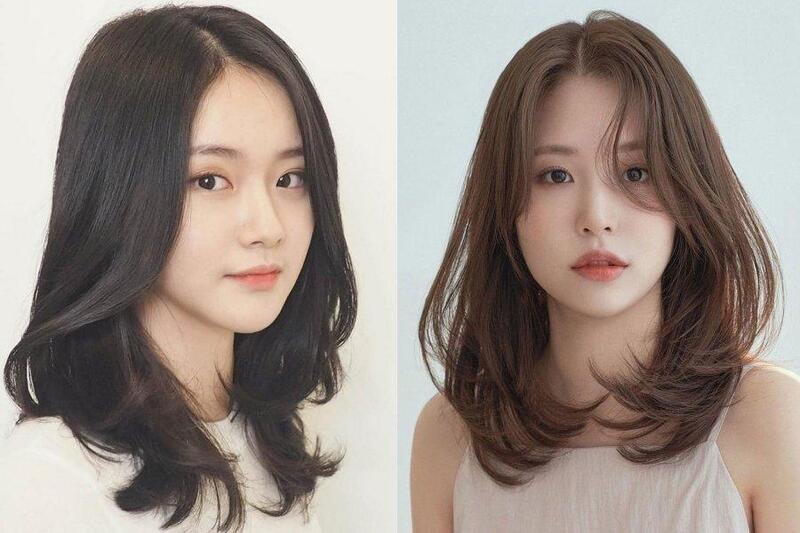 kiểu tóc ngắn nữ mặt tròn 18