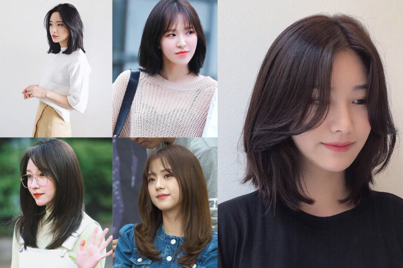 kiểu tóc ngắn nữ mặt tròn 6