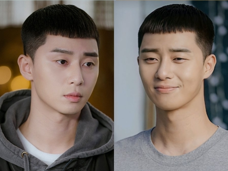 kiểu tóc sport ảnh 9