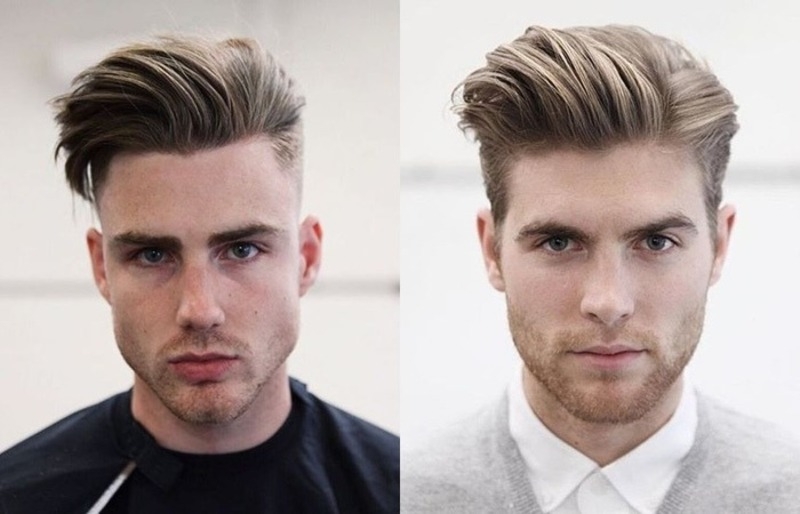 kiểu tóc sport ảnh 14