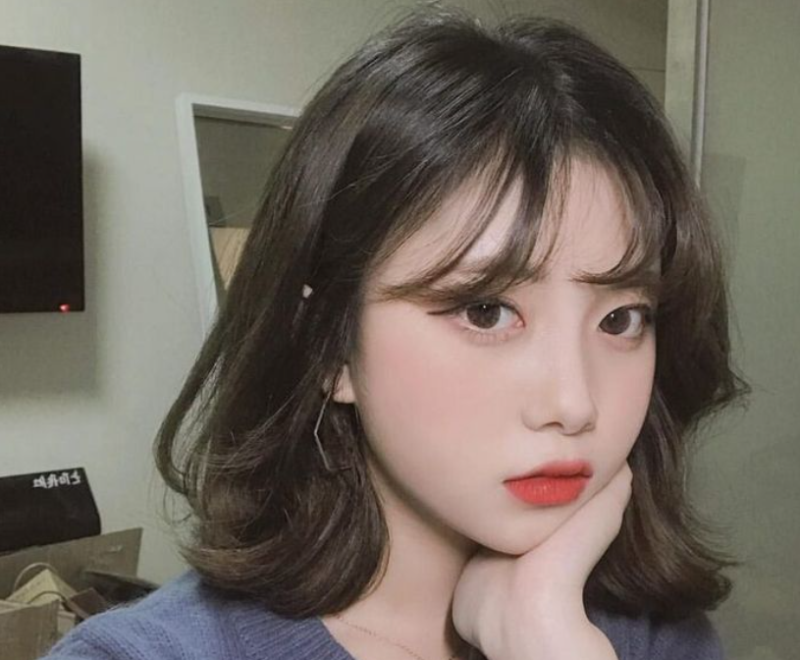 Kiểu tóc xoăn ngắn không cần chăm sóc - hình 7