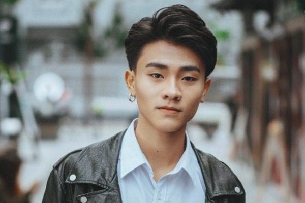 kiểu uốn tóc nam đẹp - Hình 3