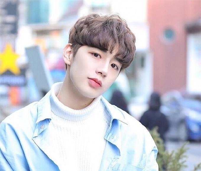 kiểu uốn tóc nam đẹp - Hình 4