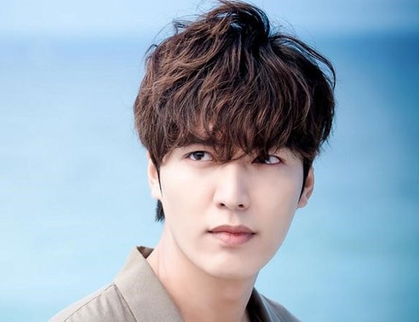 kiểu uốn tóc nam đẹp - Hình 5