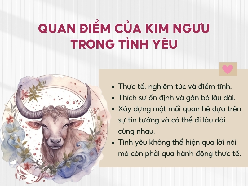 Kim Ngưu và Cự Giải có hợp nhau không 1