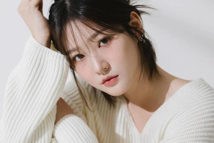 Kim Sae Ron là ai hình 2