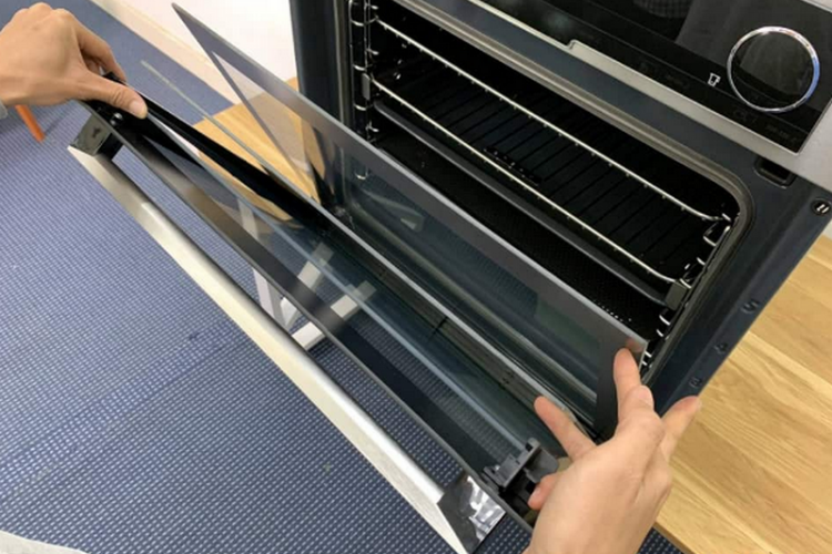 kính chịu nhiệt lò nướng 5